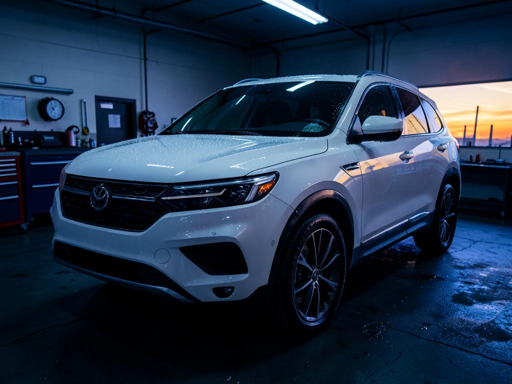 Lone Star Lux Studio detailing work 1